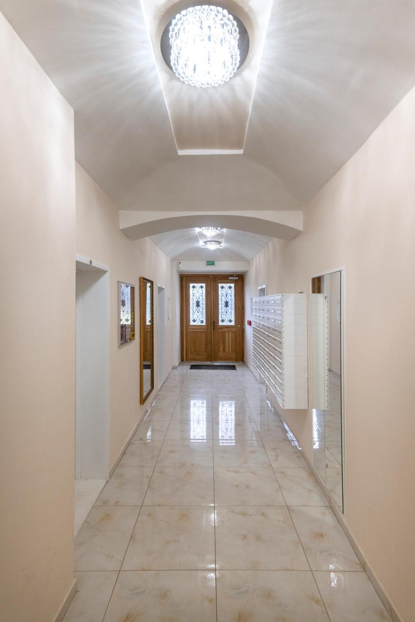 Haven Apartament *