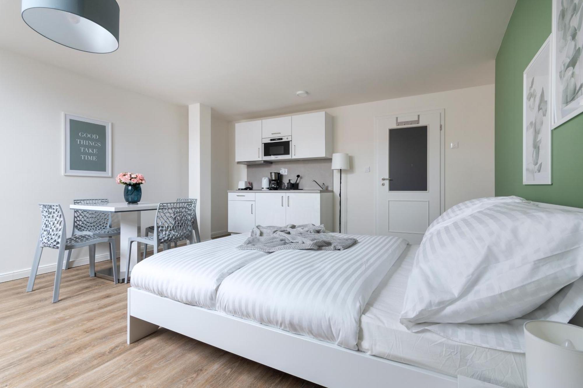 Apartament Haven Praga
