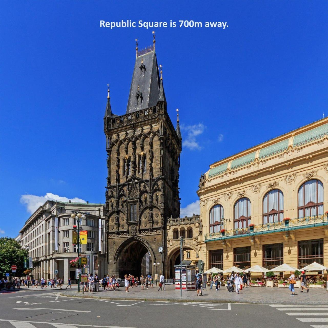 Apartament Haven Praga